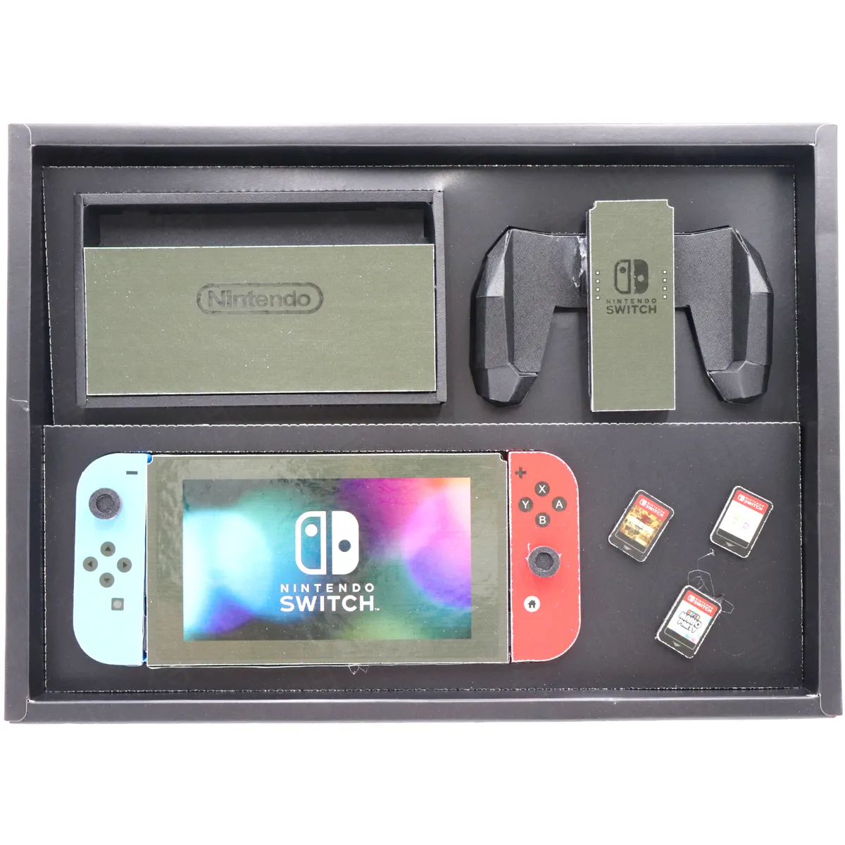 SWITCH遊戲機-C款