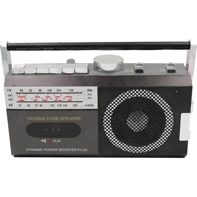 卡帶收音機
