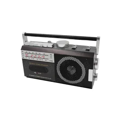 卡帶收音機－照片 2
