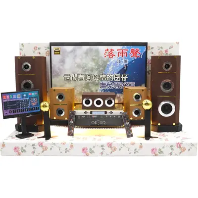 卡拉OK音響組-A款－照片 2