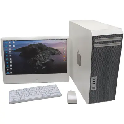 蘋果桌上型電腦
