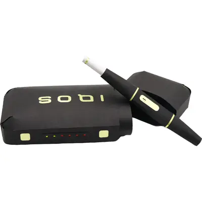 紙紮祭祀用品|電子煙主機與煙桿造型模型