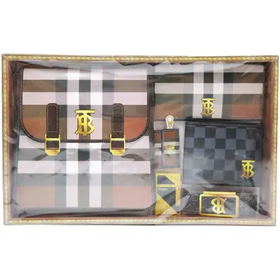 男士皮包組