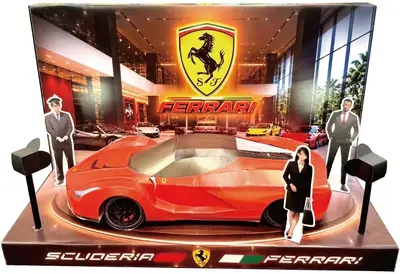 FERRARI 法拉利 SCUDERIA