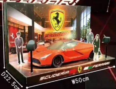 FERRARI 法拉利 SCUDERIA－照片 3