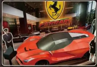 FERRARI 法拉利 SCUDERIA－照片 6