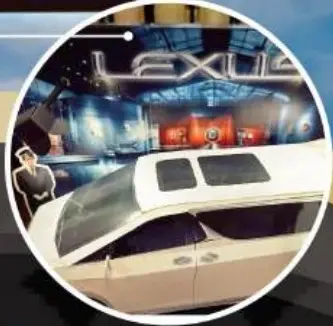 LEXUS LM300h－照片 3
