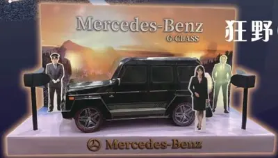 Mercedes-Benz G-Class－照片 2