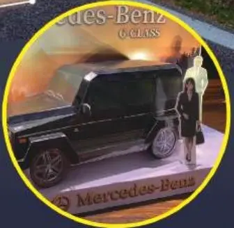 Mercedes-Benz G-Class－照片 3