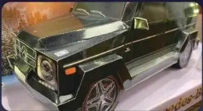 Mercedes-Benz G-Class－照片 5