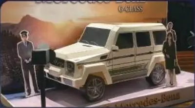 Mercedes-Benz G-Class－照片 6