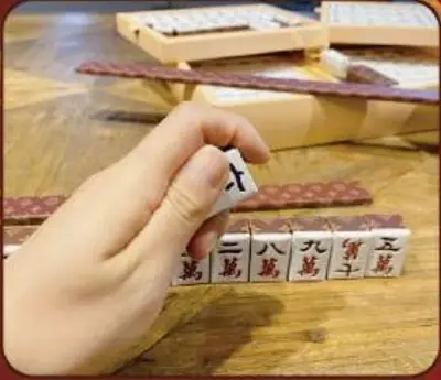 LV 雀神麻將 1:1－照片 2