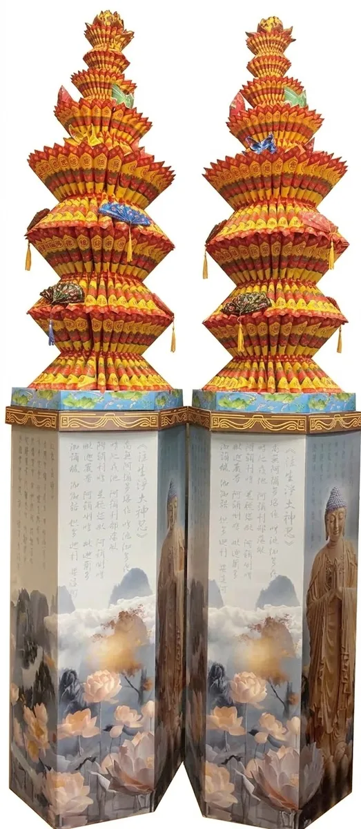 巨無霸蓮花塔