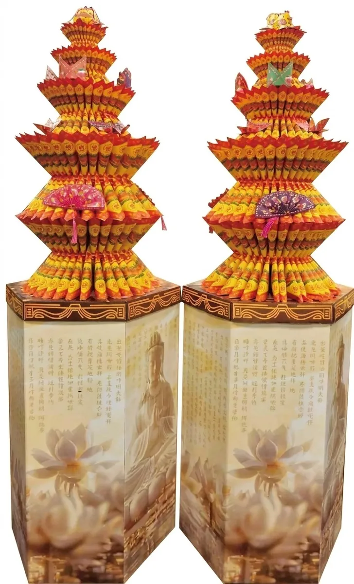 心經蓮花塔