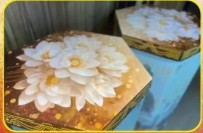 金有錢法船塔－照片 2