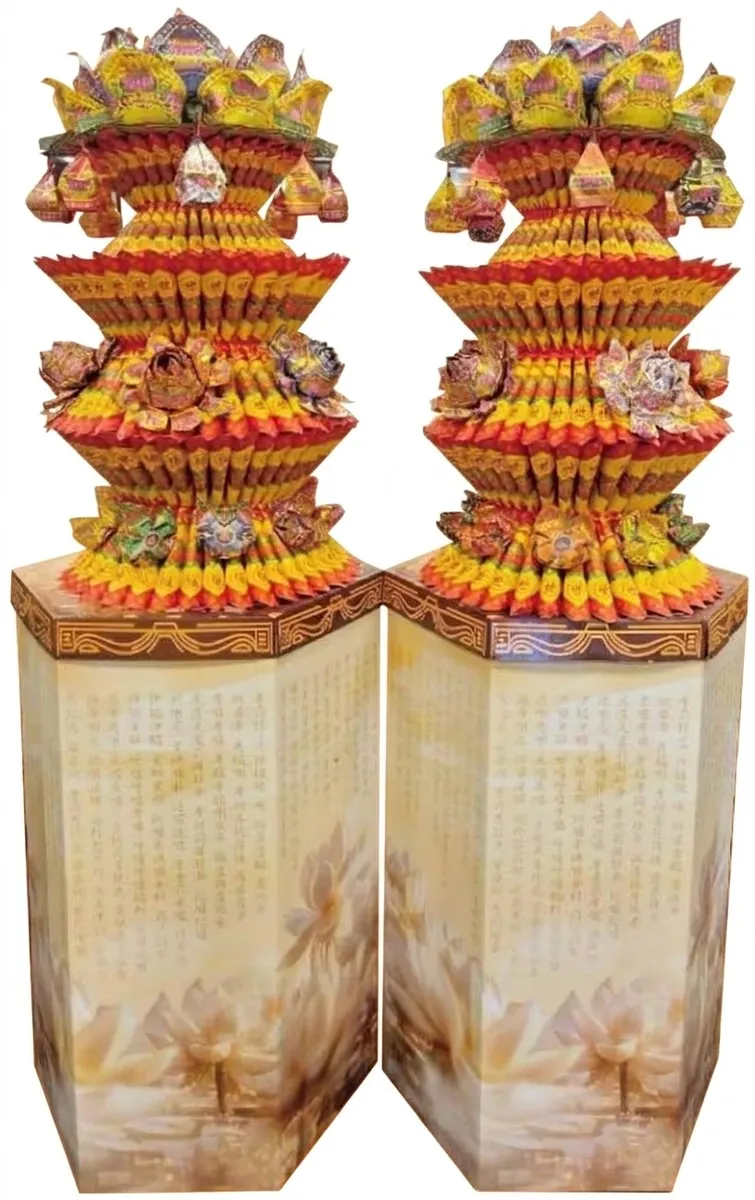 霸王蓮花塔