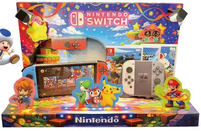 NINTENDO SWITCH 健身組