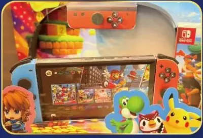 NINTENDO SWITCH 健身組－照片 3