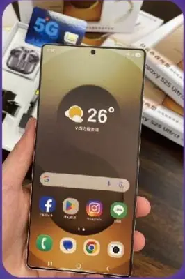 三星手機 Galaxy S25 Ultra－照片 3