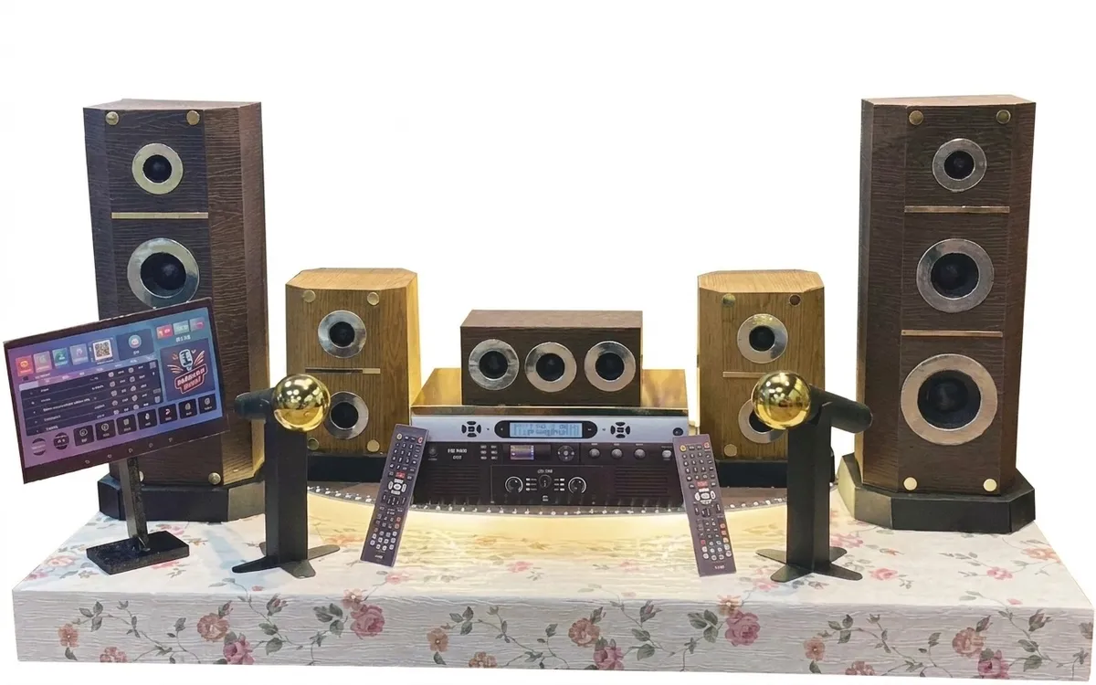 卡拉OK音響組