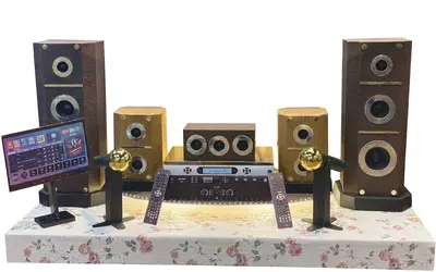 卡拉OK音響組