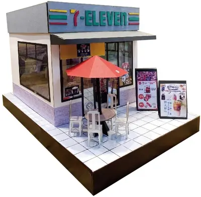 7-ELEVEN
