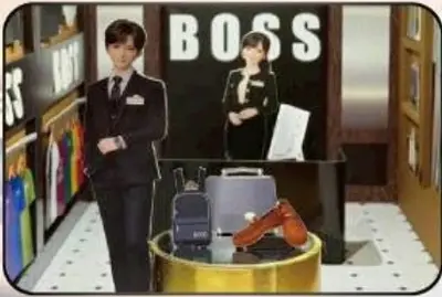 BOSS 男士服飾館－照片 3