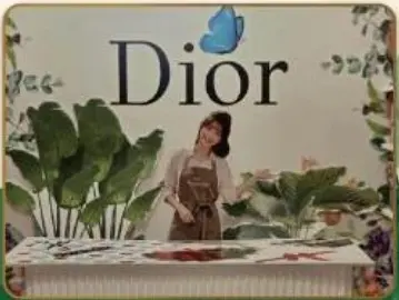 Dior美麗花坊－照片 6