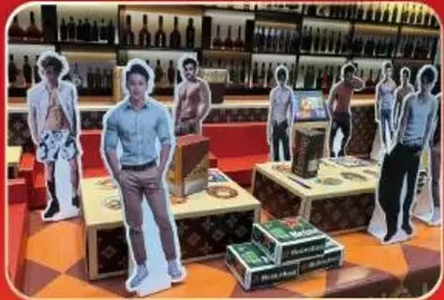 LV型男招待所－照片 6