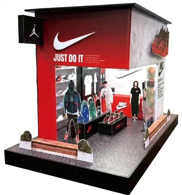 NIKE 耐吉運動用品店