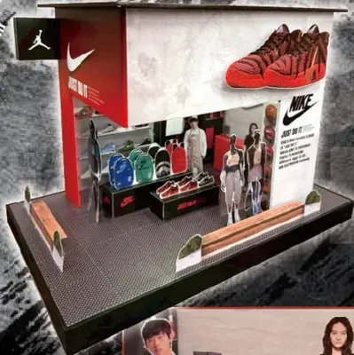 NIKE 耐吉運動用品店－照片 2