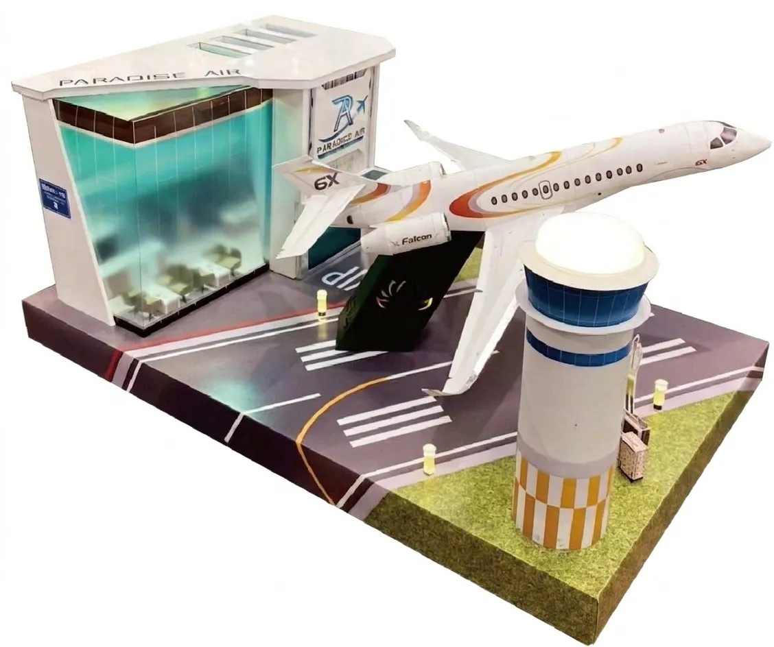 天堂航空