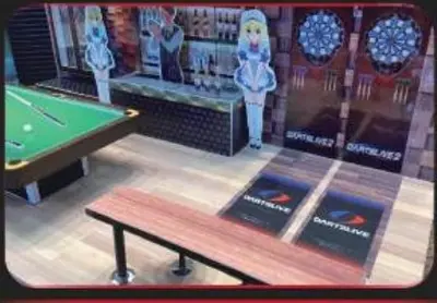 撞球酒吧遊樂間－照片 4
