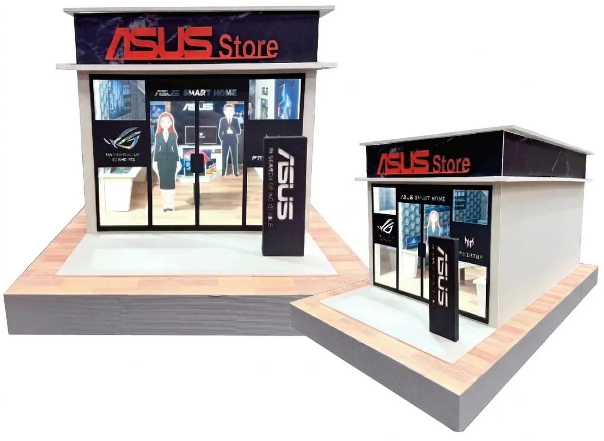 華碩電腦旗艦店