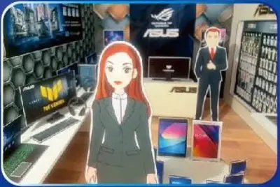 華碩電腦旗艦店－照片 3