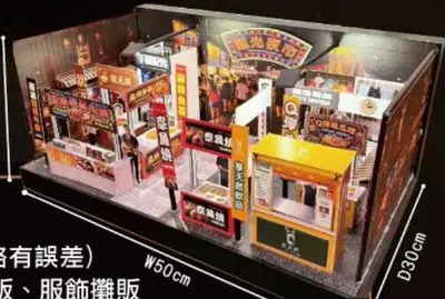觀光夜市－照片 2