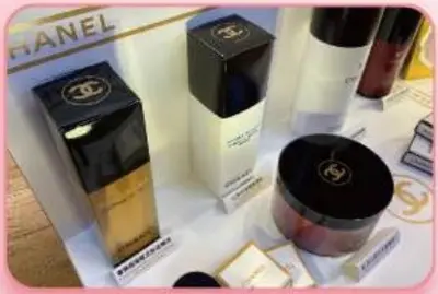 CHANEL山茶花系列保養組－照片 5