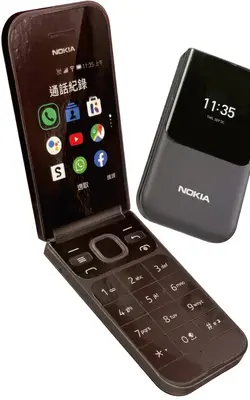 NOKIA 2720 Flip 摺疊老人機