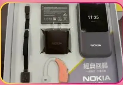 NOKIA 2720 Flip 摺疊老人機－照片 4