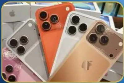 iPhone 17 Pro Max 1TB 蘋果手機－照片 3