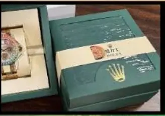 勞力士男金錶／女粉錶－照片 5