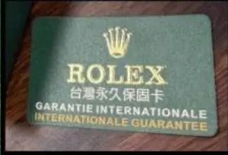 勞力士男金錶／女粉錶－照片 6