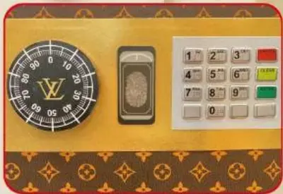 LV金庫－照片 3