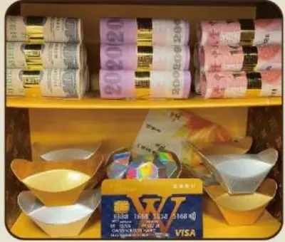 LV金庫－照片 4